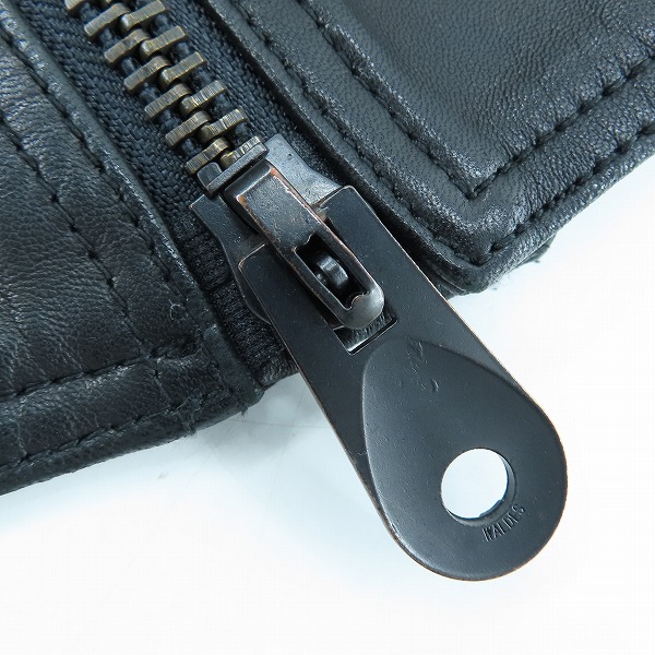 実際に弊社で買取させて頂いたattack the mind 7/アタックザマインドセブン ダブルライダース /3の画像 7枚目