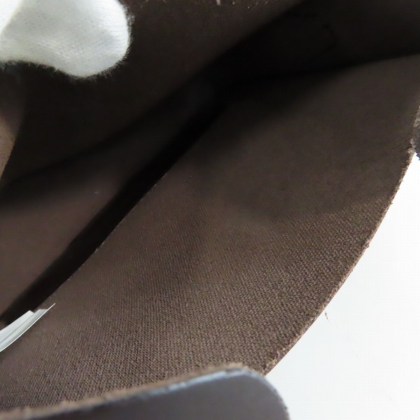 実際に弊社で買取させて頂いたDr.Martens/ドクターマーチン BOVINE LEATHER ミニサッチェルショルダーバッグの画像 4枚目