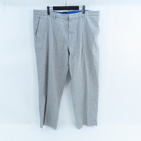 実際に弊社で買取させて頂いたHUGO BOSS/ヒューゴボス ストレッチパンツ 10217767 US42R