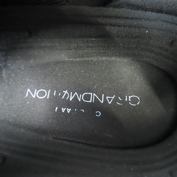 実際に弊社で買取させて頂いたCOLE HAAN/コールハーン ZERO GRAND/ゼログランド シューズ C26395/8.5Mの画像 7枚目