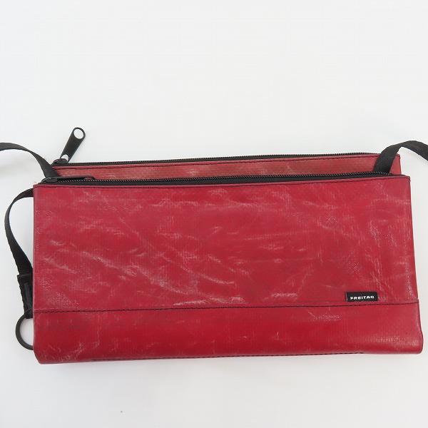 実際に弊社で買取させて頂いたFREITAG/フライターグ ショルダーバッグ 2WAY ショルダーバッグ サコッシュ