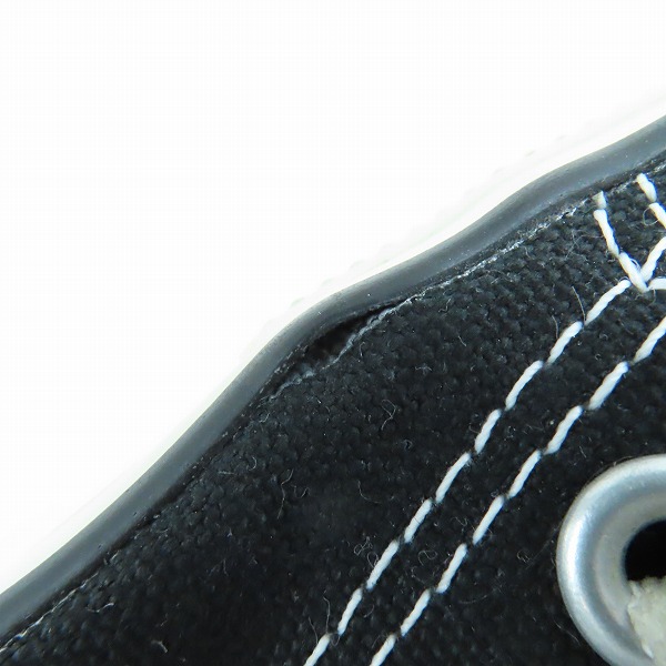 実際に弊社で買取させて頂いたCONVERSE/コンバース CANVAS ALL STAR HI オールスター ハイカットスニーカー M9160/28の画像 6枚目