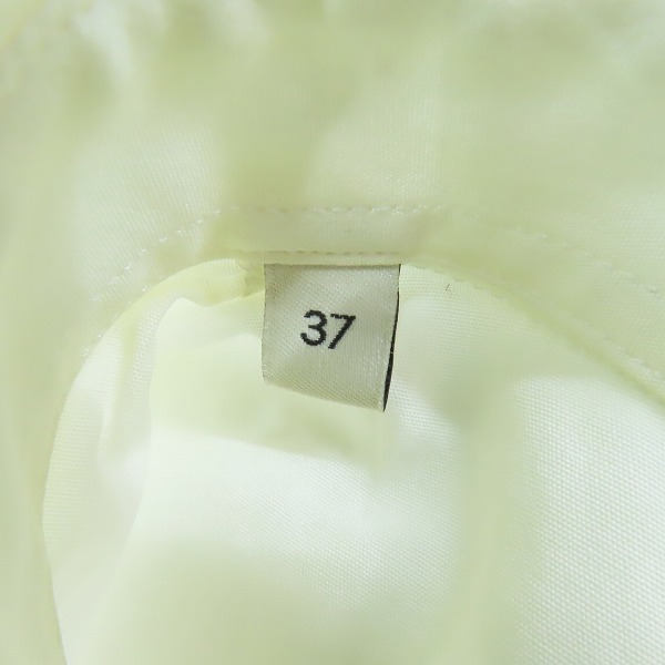 実際に弊社で買取させて頂いた【JPタグ】GIVENCHY/ジバンシィ 半袖シャツ ロゴプリント BM60L3109F/37の画像 3枚目