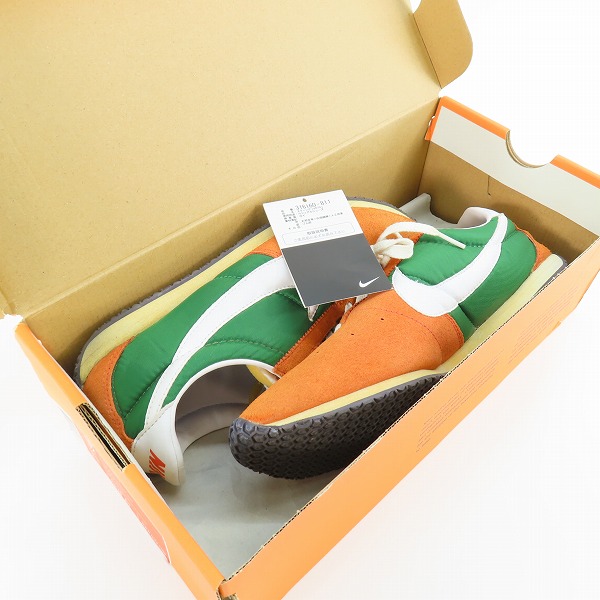 実際に弊社で買取させて頂いたNIKE/ナイキ STING VNTG スティング ヴィンテージ 316160-811 28.5の画像 8枚目