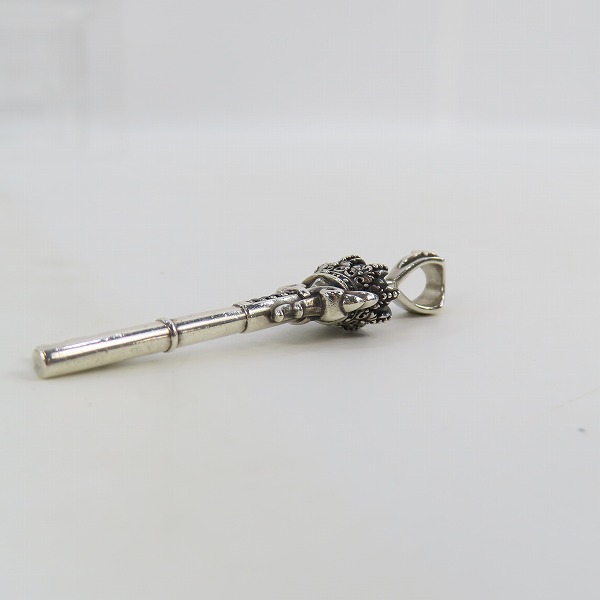 実際に弊社で買取させて頂いたJustin Davis/ジャスティンデイビス フレーミングキーペンダント SPJ563の画像 3枚目