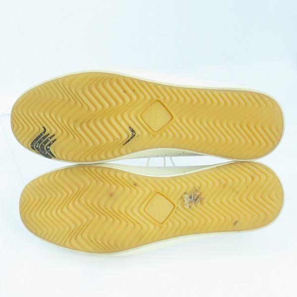 実際に弊社で買取させて頂いたOnitsuka Tiger/オニツカタイガー COLESNE LO/コレソン ロー レザー ローカットスニーカー TH4D4L/26の画像 2枚目