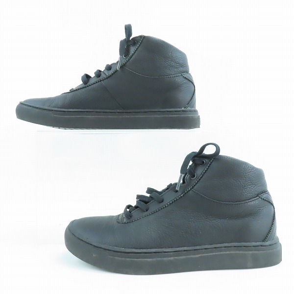 実際に弊社で買取させて頂いたOnitsuka Tiger/オニツカタイガー MID RUNNER GR ミッドランナー TH6D0L 23.5の画像 3枚目