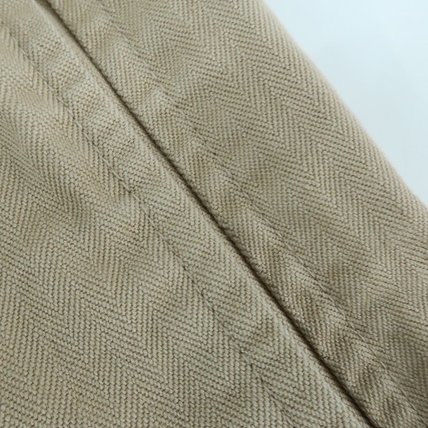 実際に弊社で買取させて頂いたEVISU/エヴィス コットンチノパンツ/カモメ /29の画像 7枚目