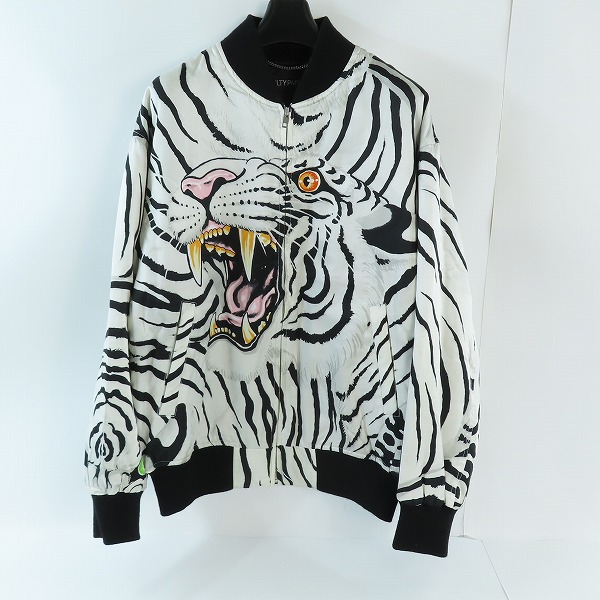 実際に弊社で買取させて頂いたWACKO MARIA×TIM LEHI/ワコマリア×ティムリーハイ 22AW SKA JACKET スカジャン TIMLEHI-WM-BL06/S