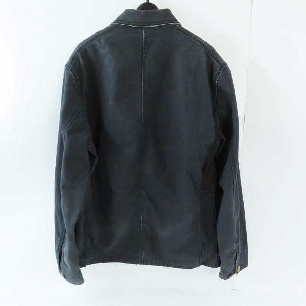 実際に弊社で買取させて頂いたTENDERLOIN/テンダーロイン デニムカバーオールジャケット/Mの画像 1枚目