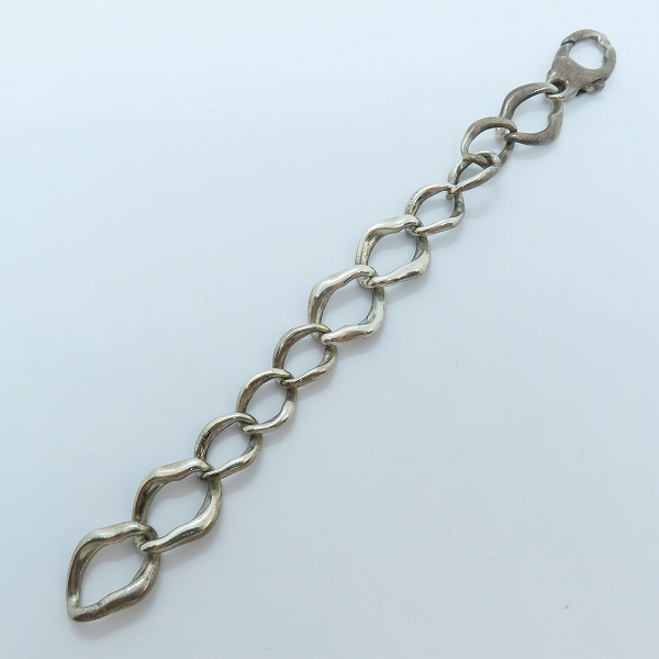 実際に弊社で買取させて頂いたBloody mary/ブラッディマリー チェーン ブレスレッドの画像 8枚目