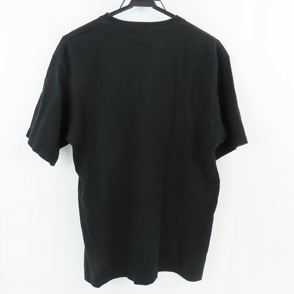 実際に弊社で買取させて頂いたUNDERCOVER/アンダーカバー 22SS I’m not Fanky プリント Tシャツ ブラック UC1C3810/3の画像 1枚目