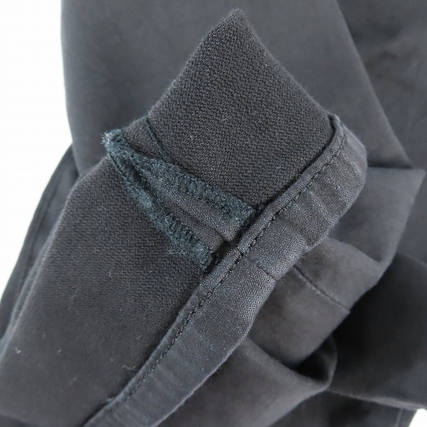 実際に弊社で買取させて頂いたDIESEL/ディーゼル Jogg Jeans/ジョグジーンズ ブラックデニムパンツ A09730 068DY D-AMAGE/W26の画像 8枚目