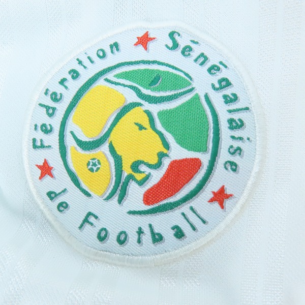 実際に弊社で買取させて頂いたle coq sportif/ルコックスポルティフ セネガル代表 #11 エル＝ハッジ・ディウフ ユニフォーム /Lの画像 5枚目