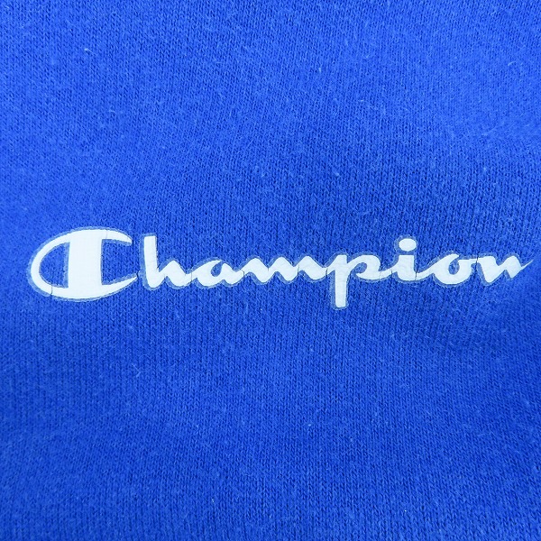 実際に弊社で買取させて頂いたChampion/チャンピオン スウェット プルオーバーパーカー Lの画像 6枚目