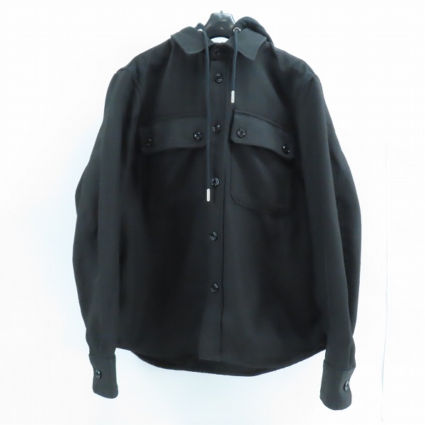 実際に弊社で買取させて頂いたDIESEL/ディーゼル フーディジャケット/M