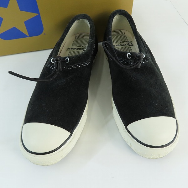 実際に弊社で買取させて頂いたCONVERSE×HOUYHNHNM/コンバース×フイナム VINTAGE SUMMIT CHUCK TOGGLE/1CL479 28