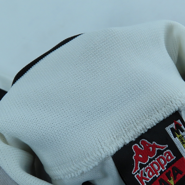 実際に弊社で買取させて頂いたKappa/カッパー 94/95 JUVENTUS/ユベントス  ホームユニフォーム /Mの画像 7枚目