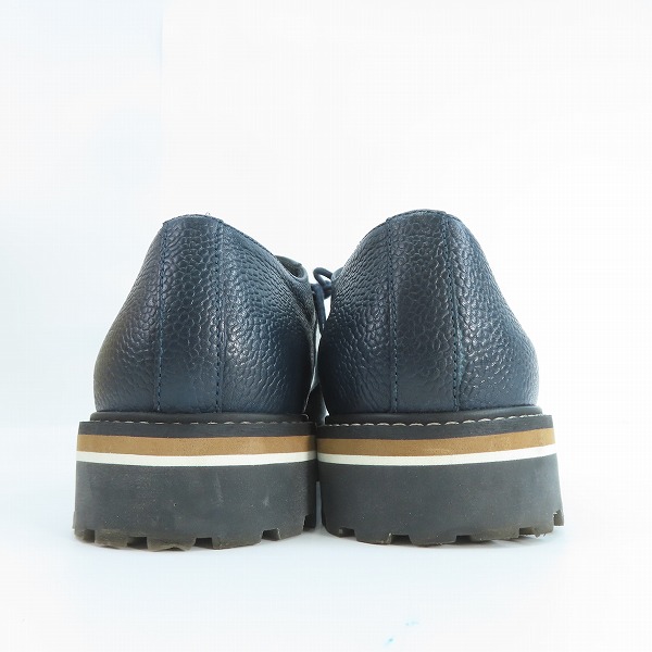 実際に弊社で買取させて頂いたARMANICOLLEZIONI/アルマーニコレッツォーニ レザーシューズ 41の画像 1枚目