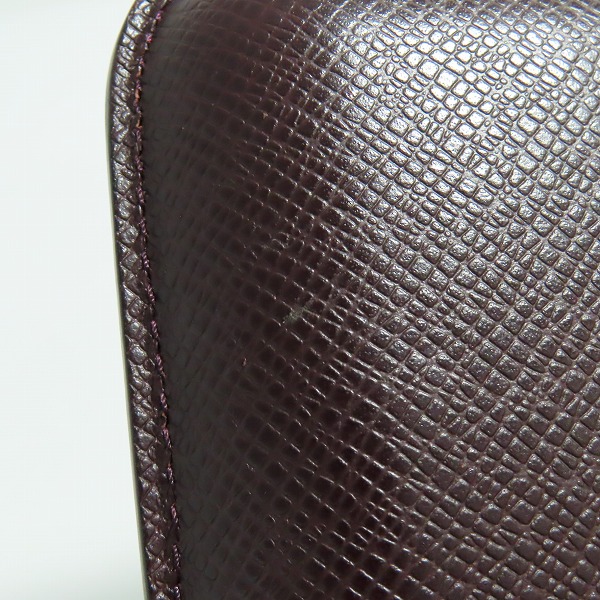 実際に弊社で買取させて頂いたLOUIS VUITTON/ルイヴィトン タイガ エテュイ 3 ロブスト シガーケース  M30726の画像 8枚目