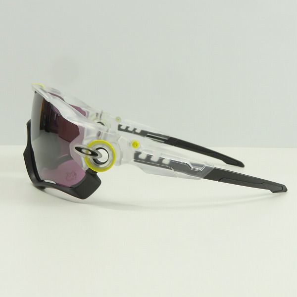 実際に弊社で買取させて頂いたOAKLEY/オークリー JAWBREAKER 2022 Tour De France ジョウブレイカー レギュラーフィット サングラス OO9290-7231 の画像 1枚目