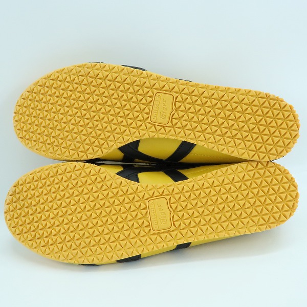 実際に弊社で買取させて頂いたOnitsuka Tiger/オニツカタイガー MEXICO 66/メキシコ66 スニーカー DL408/28.0の画像 2枚目