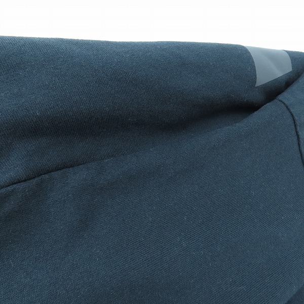 実際に弊社で買取させて頂いたF.C.Real Bristol/エフシーレアルブリストル 23SS BIG LOGO WIDE POLO/ポロシャツ FCRB-230072/Lの画像 6枚目