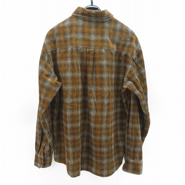 実際に弊社で買取させて頂いたCarhartt/カーハート L/S FLINT SHIRT ロングスリーブ フリントシャツ I029442/Lの画像 1枚目