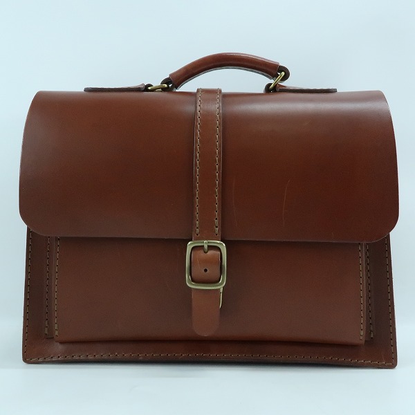 実際に弊社で買取させて頂いたHERZ/ヘルツ 1本ベルト 2way ビジネスバッグ/リュックサック