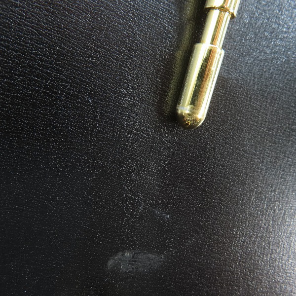 実際に弊社で買取させて頂いたGUCCI/グッチ ジャッキー 1961 スモール ホーボーバッグ/ショルダーバッグの画像 7枚目