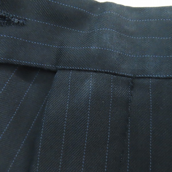 実際に弊社で買取させて頂いたLoro Piana/ロロピアーナ super120's スラックスパンツ の画像 6枚目