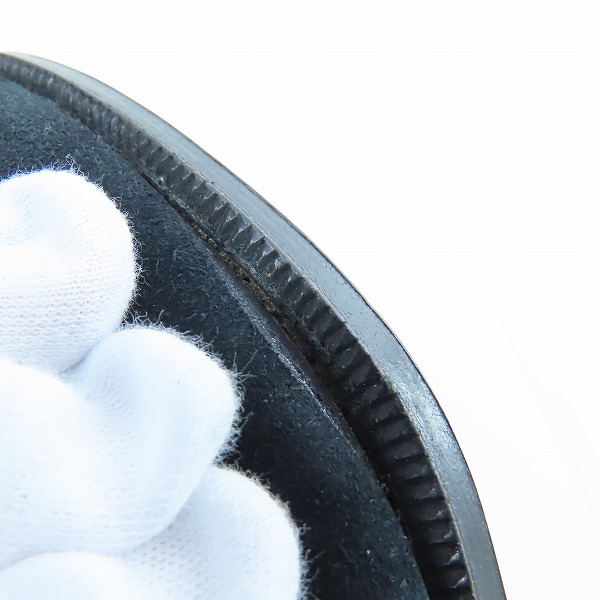 実際に弊社で買取させて頂いたBerluti/ベルルッティ スウェード ストレートチップシューズ 7の画像 7枚目