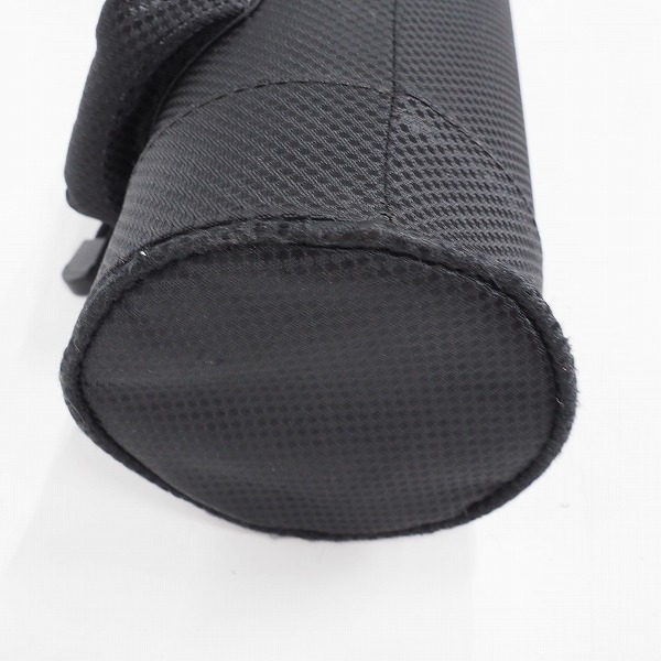 実際に弊社で買取させて頂いたHONMA/ホンマ 本間ゴルフ クラブケース WAGO GOLF ロゴ入り ブラックの画像 7枚目