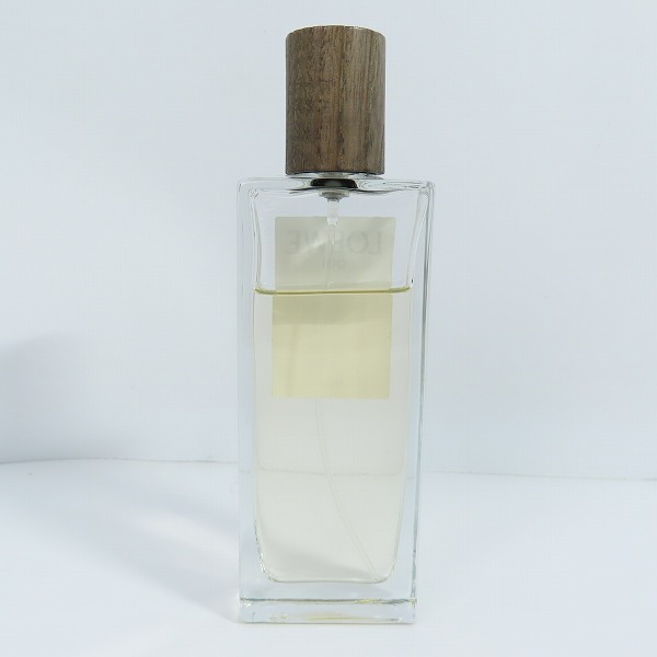 実際に弊社で買取させて頂いたLOEWE/ロエベ オードゥ パルファム 001 マン/香水 50mlの画像 2枚目