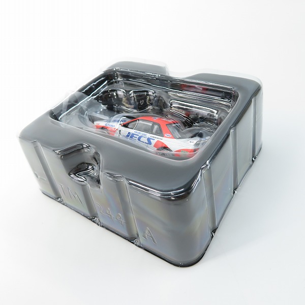 実際に弊社で買取させて頂いたTOMYTEC/トミーテック トミカリミテッド ヴィンテージ ネオ 1/64 JECS スカイライン 92年仕様/LV-N234d/ミニカーの画像 6枚目