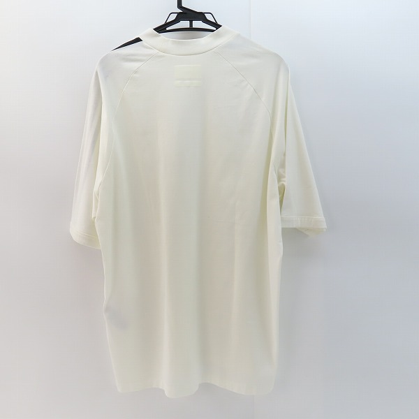 実際に弊社で買取させて頂いたY-3/ワイスリー ヨウジヤマモト×アディダス 23SS 3S SS Tシャツ HZ8871 /Mの画像 1枚目