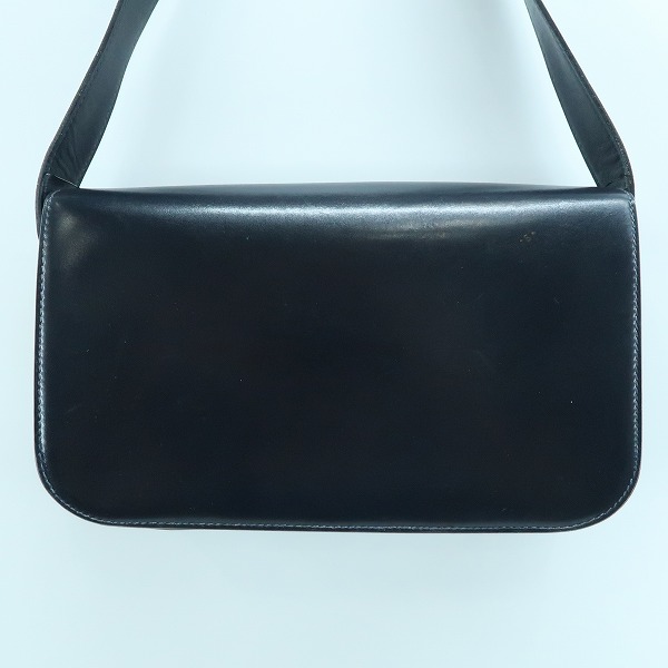 実際に弊社で買取させて頂いたCELINE/セリーヌ キャリッジ ショルダーバッグ/Mの画像 1枚目