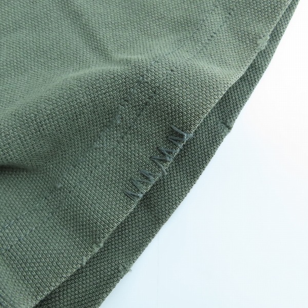 実際に弊社で買取させて頂いたHYDROGEN/ハイドロゲン ワッペン ポロシャツ Lの画像 6枚目