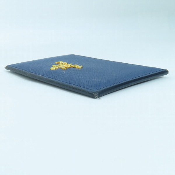 実際に弊社で買取させて頂いたPRADA/プラダ カードケース サフィアーノレザーの画像 2枚目
