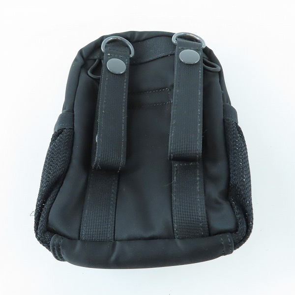 実際に弊社で買取させて頂いたPORTER/ポーター TANKER/タンカー リュック型 ポーチの画像 1枚目