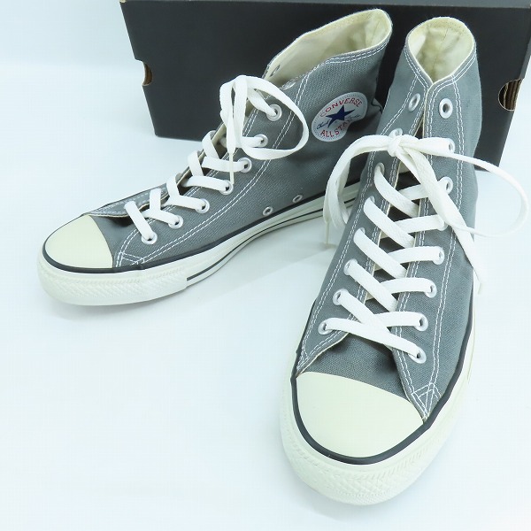 実際に弊社で買取させて頂いたCONVERSE/コンバース ALL STAR HI オールスター  ハイカットスニーカー 1C988/28