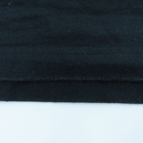 実際に弊社で買取させて頂いたVANS×mastermind JAPAN/バンズ×マスターマインドジャパン Tシャツ VA16SS-MT01MJ/XLの画像 4枚目