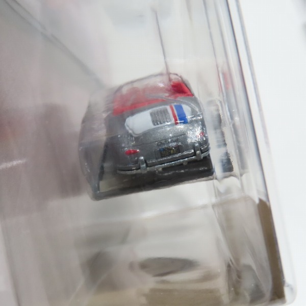 実際に弊社で買取させて頂いた【未開封】Hot Wheels/ホットウィール  TRANSPORT PORSCHE 356 SPEEDSTER VOLKSWAGEN TRANSPORTER T1 PICKUP #1 3点セットの画像 3枚目