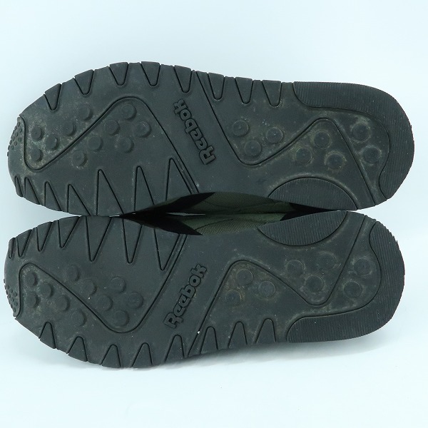 実際に弊社で買取させて頂いたReebok/リーボック×木村カエラ CLASSIC NYLON/クラシックナイロン DV7317/29の画像 2枚目