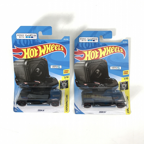 実際に弊社で買取させて頂いた【おまとめ/未開封】Hot Wheels/ホットウィール CUSTOM VOLKSWAGEN HAULER/BATMOBILE/CUSTOM FORD MAVERICK/ZOOM IN 他の画像 3枚目