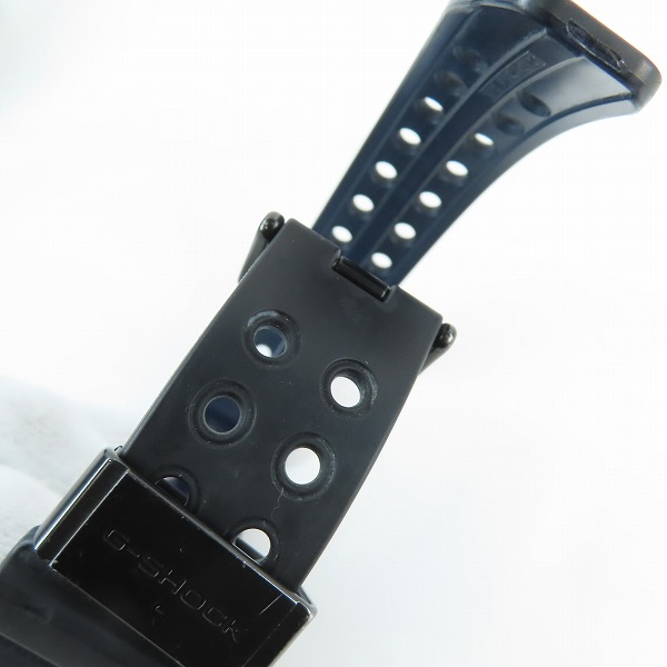 実際に弊社で買取させて頂いたG-SHOCK/Gショック FROGMAN/フロッグマン マスターオブG タフソーラー/GWF-D1000B-1JFの画像 8枚目