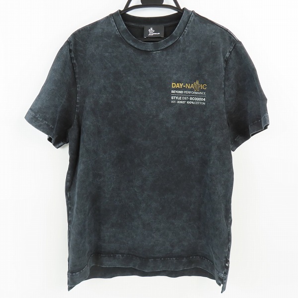 実際に弊社で買取させて頂いた【JPタグ】MONCLER GRENOBLE / モンクレールグルノーブル Day-Namic Tシャツ J20978C00004 M4227/S
