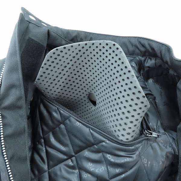 実際に弊社で買取させて頂いた【未使用】Schott/ショット ライディングジャケット 3102079/Mの画像 6枚目