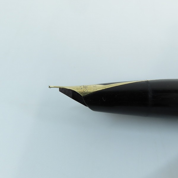 実際に弊社で買取させて頂いたSHEAFFER/シェーファー ペン先14K 585 万年筆の画像 2枚目