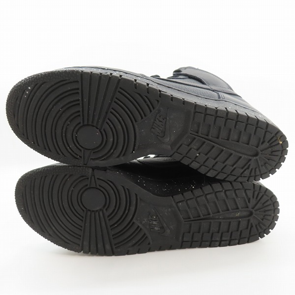 実際に弊社で買取させて頂いたNIKE × UNDERCOVER/ナイキ × アンダーカバー DUNK HI 1985 / U/ダンクハイ DQ4121-001/27.5の画像 2枚目